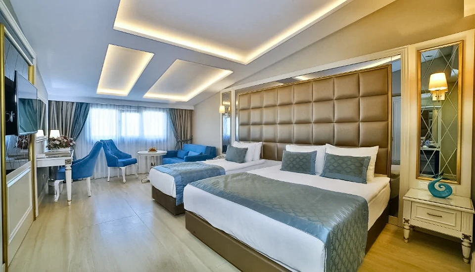 هتل بوکه استانبول